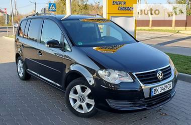 Volkswagen Touran GERMANY 2007