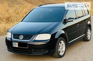 Volkswagen Touran  2003