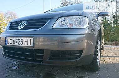 Volkswagen Touran  2006