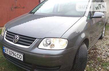 Volkswagen Touran  2006