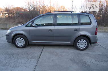 Volkswagen Touran  2007