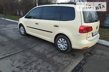 Volkswagen Touran  2013