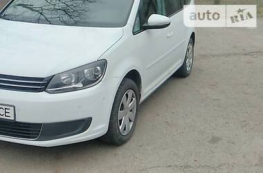 Volkswagen Touran  2015