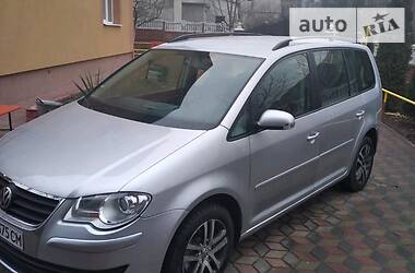 Volkswagen Touran  2007