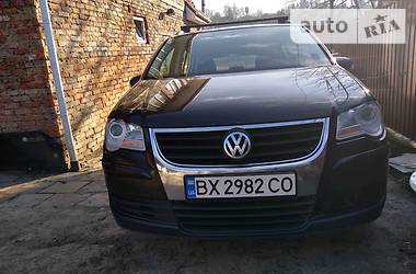 Volkswagen Touran  2008