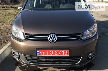 Volkswagen Touran  2013