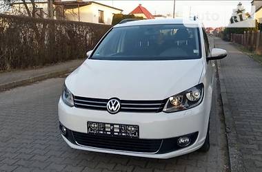 Volkswagen Touran  2011