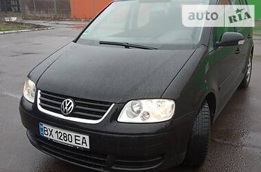 Volkswagen Touran 2005