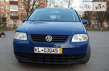 Volkswagen Touran  2003