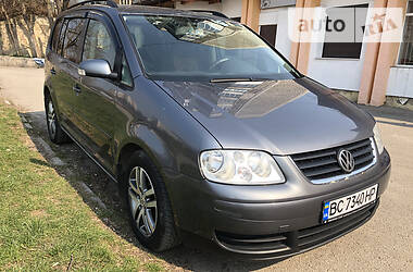 Volkswagen Touran bkd  2004