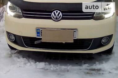 Volkswagen Touran  2012