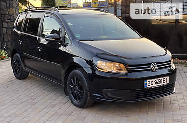 Volkswagen Touran Original  2011