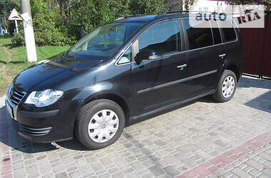 Volkswagen Touran  2008