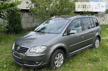 Volkswagen Touran Highline  2007