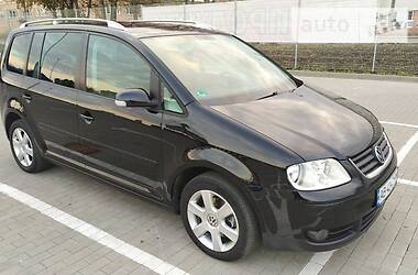 Volkswagen Touran HIGHLINE AUTOMAT 2006