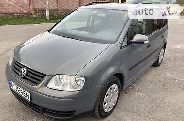 Volkswagen Touran  2003