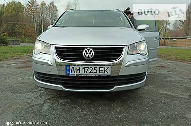 Volkswagen Touran  2008