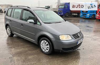 Volkswagen Touran  2005