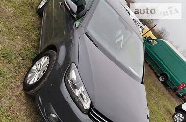 Volkswagen Touran  2014