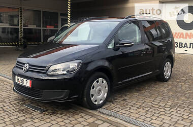 Volkswagen Touran  2015