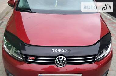 Volkswagen Touran  2012