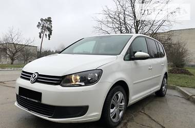 Volkswagen Touran 2.0 103KW  2011