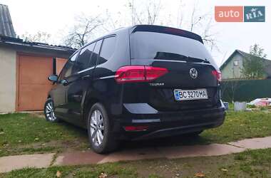 Volkswagen Touran 2016