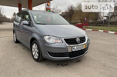 Volkswagen Touran  2008