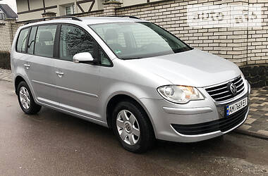 Volkswagen Touran 1.6MPI 2007