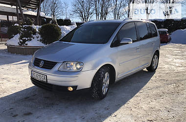 Volkswagen Touran  2005