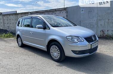 Volkswagen Touran  2007