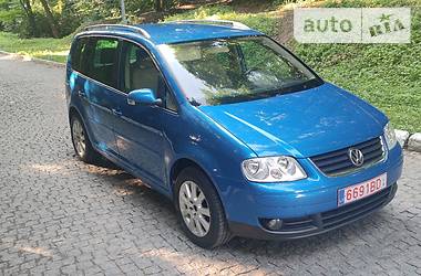 Volkswagen Touran  2006