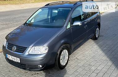 Volkswagen Touran  2006