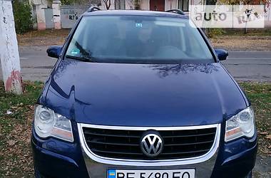 Volkswagen Touran  2008