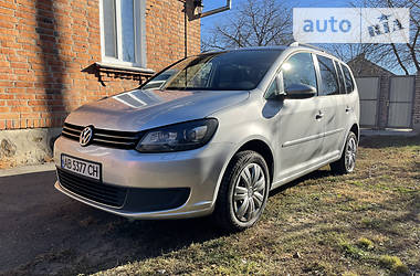 Volkswagen Touran  2011