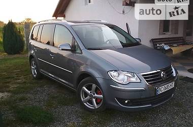 Volkswagen Touran  2008