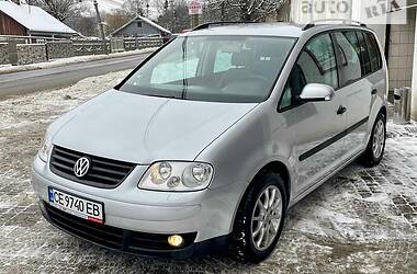 Volkswagen Touran MPI 2004