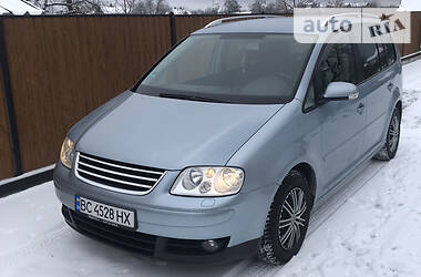 Volkswagen Touran  2006