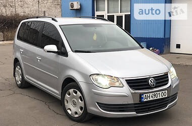 Volkswagen Touran  2007