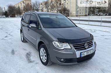 Volkswagen Touran  2007