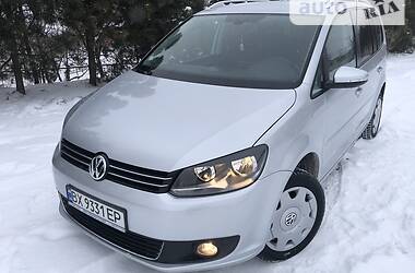 Volkswagen Touran  2015