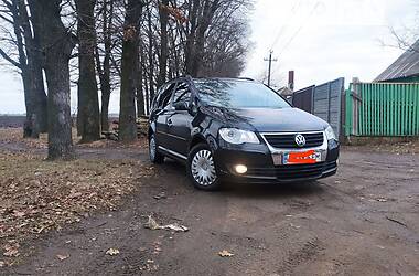 Volkswagen Touran  2007