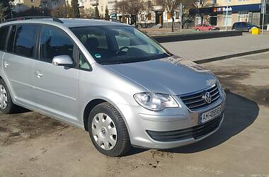 Volkswagen Touran 1.4 2009