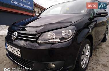Volkswagen Touran  2013