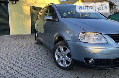 Volkswagen Touran  2006