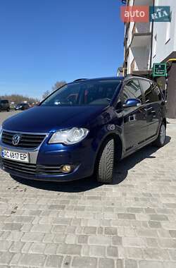Volkswagen Touran  2008