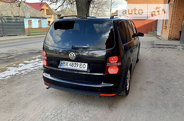 Volkswagen Touran  2007