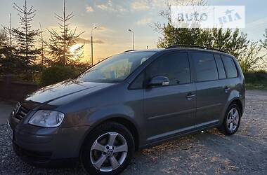 Volkswagen Touran  2006