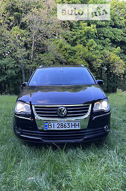 Volkswagen Touran  2007