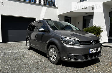 Volkswagen Touran 1T32B1 2010